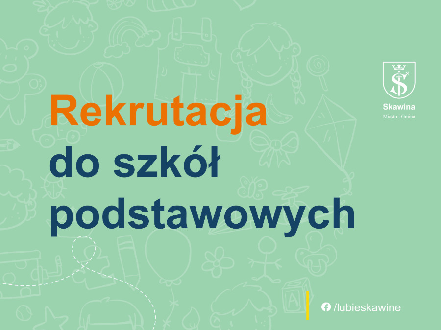 Rekrutacja do klasy I na rok szkolny 2026/2027