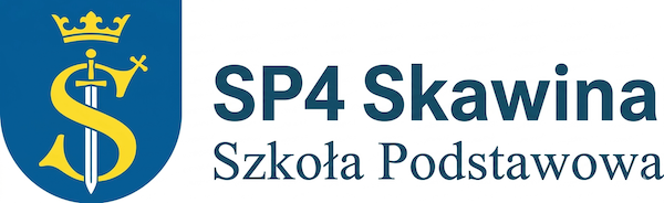 Logo Szkoły Podstawowej nr 4